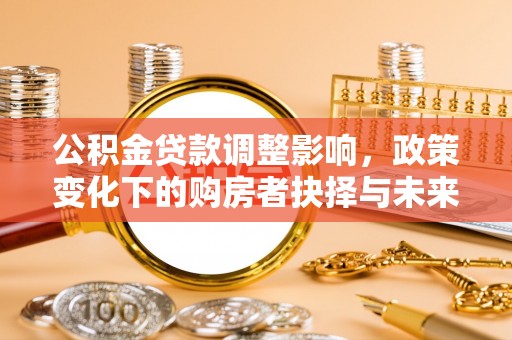 阜平公积金贷款调整影响，政策变化下的购房者抉择与未来趋势