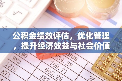 阜平公积金绩效评估，优化管理，提升经济效益与社会价值