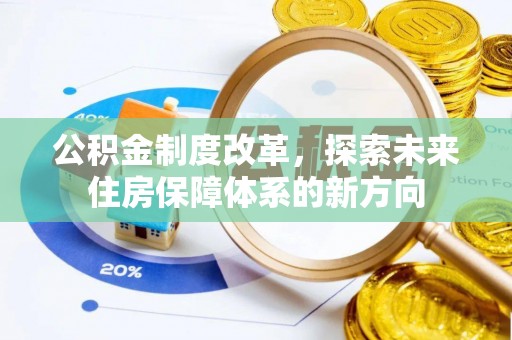 阜平公积金制度改革，探索未来住房保障体系的新方向