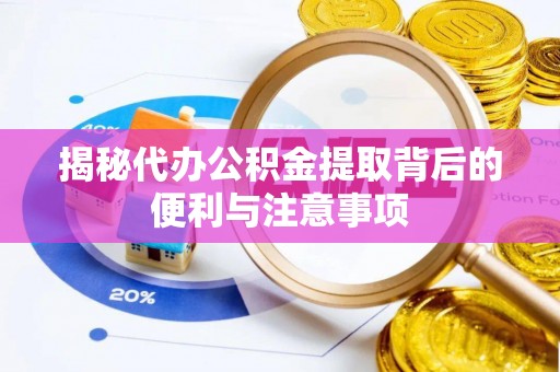阜平揭秘代办公积金提取背后的便利与注意事项