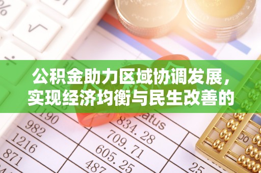 阜平公积金助力区域协调发展，实现经济均衡与民生改善的新路径