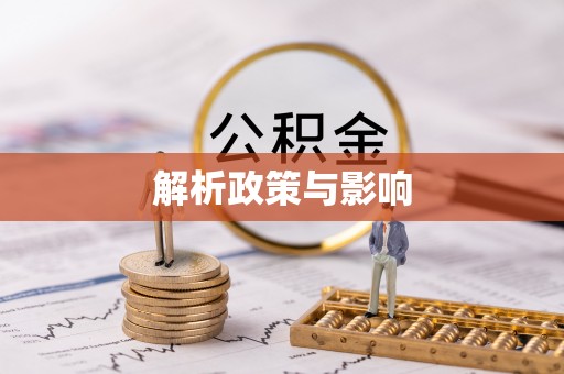 阜平解析政策与影响