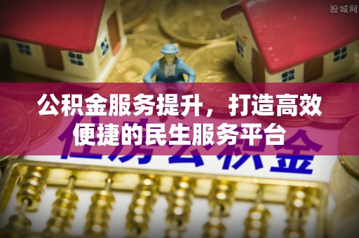 阜平公积金服务提升，打造高效便捷的民生服务平台