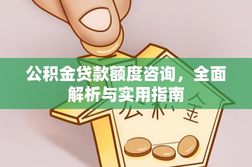 阜平公积金贷款额度咨询，全面解析与实用指南