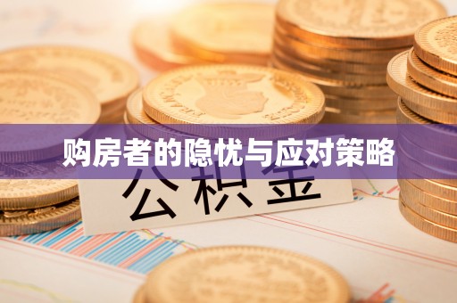阜平购房者的隐忧与应对策略