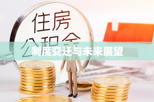 阜平制度变迁与未来展望