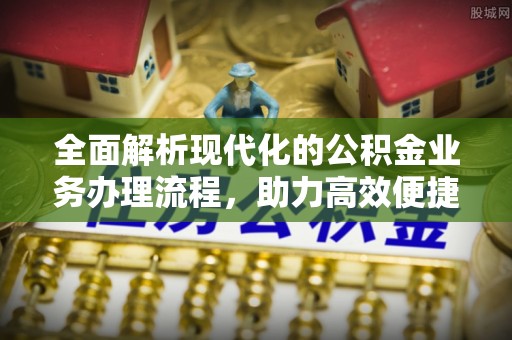 阜平全面解析现代化的公积金业务办理流程，助力高效便捷生活