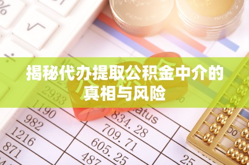 阜平揭秘代办提取公积金中介的真相与风险
