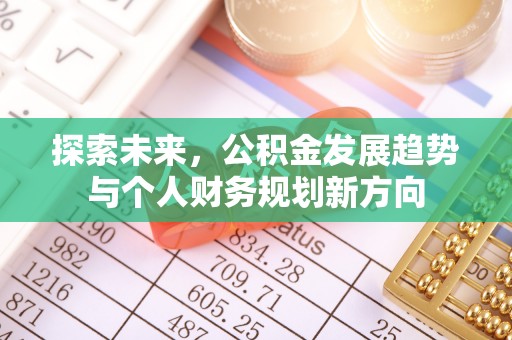 阜平探索未来，公积金发展趋势与个人财务规划新方向