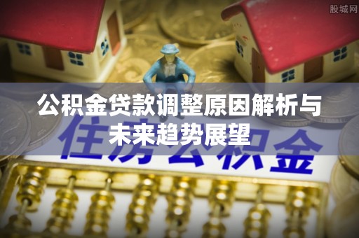 阜平公积金贷款调整原因解析与未来趋势展望