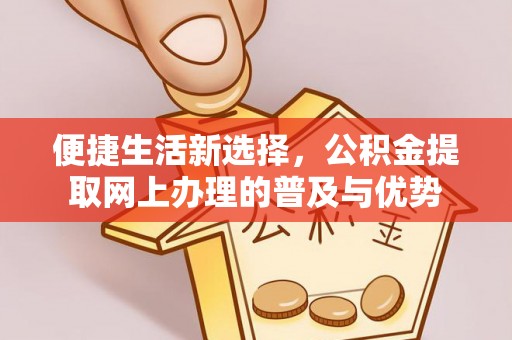 阜平便捷生活新选择，公积金提取网上办理的普及与优势