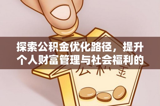 阜平探索公积金优化路径，提升个人财富管理与社会福利的双赢之道