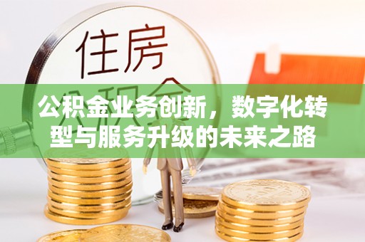 阜平公积金业务创新，数字化转型与服务升级的未来之路
