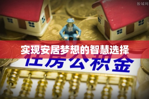 阜平实现安居梦想的智慧选择