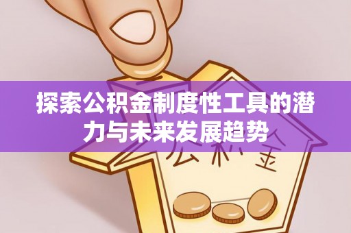 阜平探索公积金制度性工具的潜力与未来发展趋势