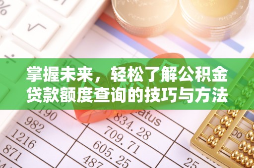 阜平掌握未来，轻松了解公积金贷款额度查询的技巧与方法