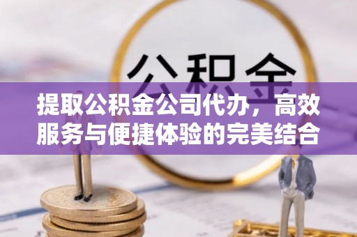 阜平提取公积金公司代办，高效服务与便捷体验的完美结合
