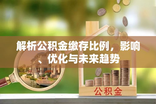 阜平解析公积金缴存比例，影响、优化与未来趋势