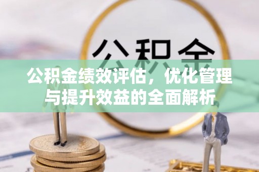 阜平公积金绩效评估，优化管理与提升效益的全面解析