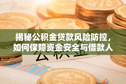 阜平揭秘公积金贷款风险防控，如何保障资金安全与借款人权益