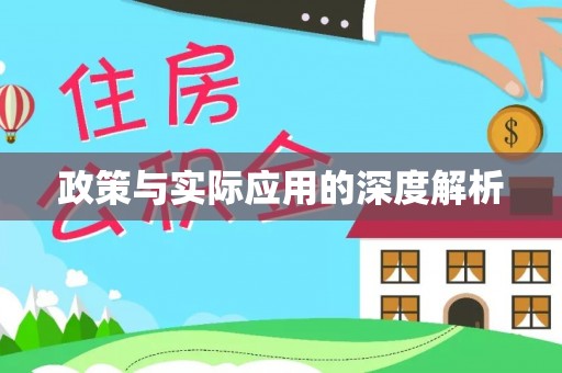 阜平政策与实际应用的深度解析