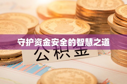 阜平守护资金安全的智慧之道