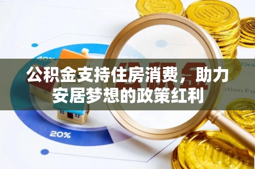 阜平公积金支持住房消费，助力安居梦想的政策红利