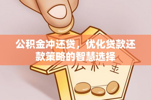 阜平公积金冲还贷，优化贷款还款策略的智慧选择