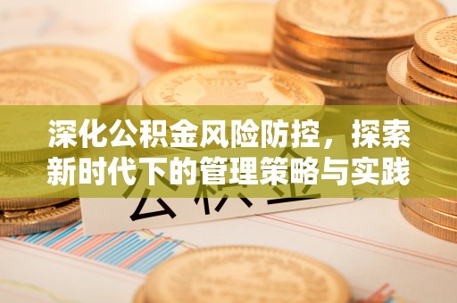 阜平深化公积金风险防控，探索新时代下的管理策略与实践