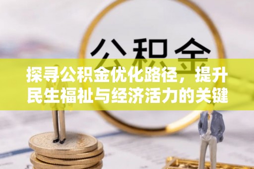 阜平探寻公积金优化路径，提升民生福祉与经济活力的关键之举