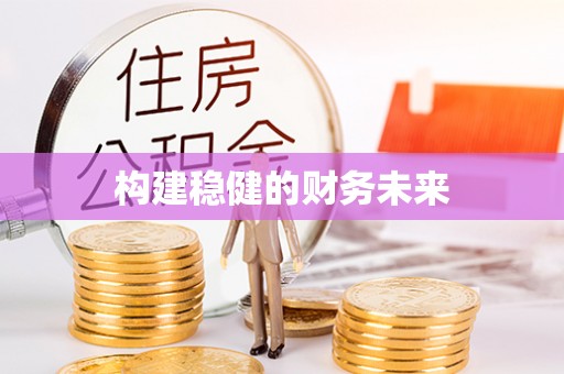 阜平构建稳健的财务未来