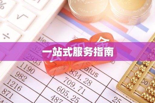 阜平一站式服务指南