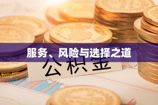 阜平服务、风险与选择之道