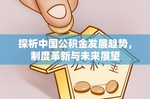 阜平探析中国公积金发展趋势，制度革新与未来展望