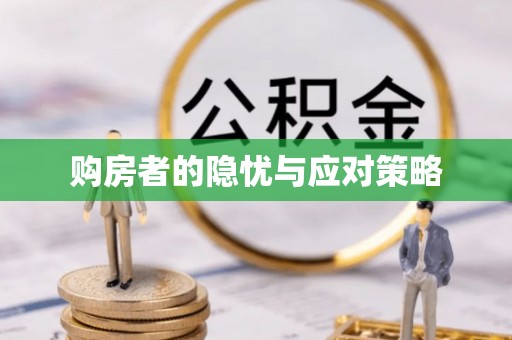 阜平购房者的隐忧与应对策略
