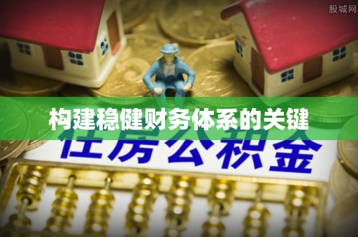 阜平构建稳健财务体系的关键
