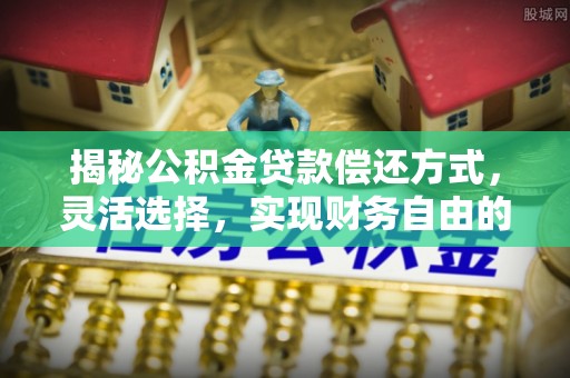 阜平揭秘公积金贷款偿还方式，灵活选择，实现财务自由的智慧之道
