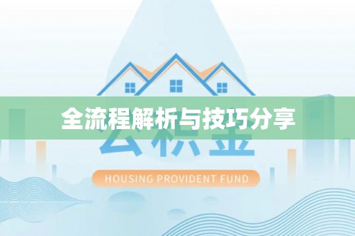 阜平全流程解析与技巧分享