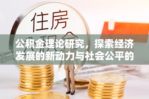 阜平公积金理论研究，探索经济发展的新动力与社会公平的平衡点