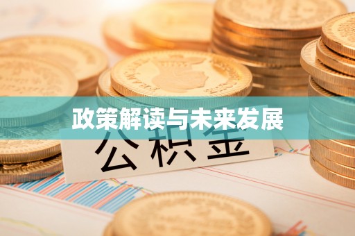 阜平政策解读与未来发展
